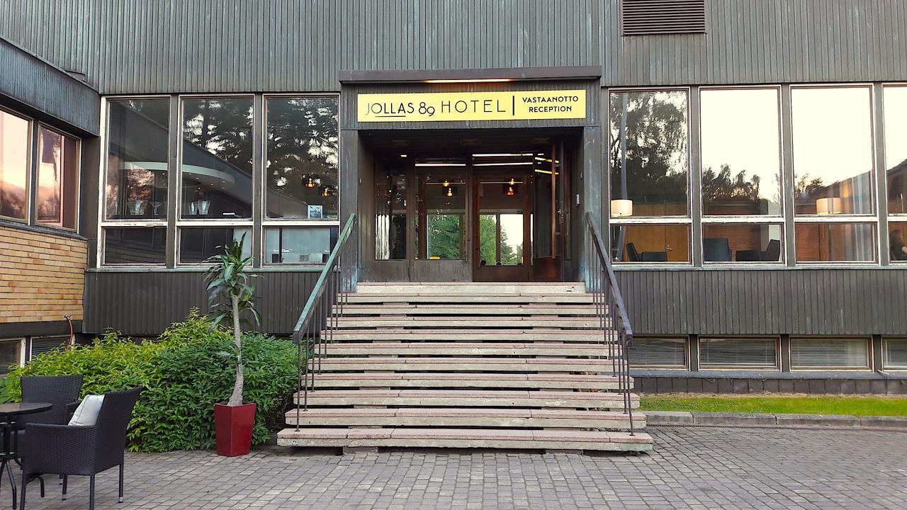 Jollas89 Hotell 3*